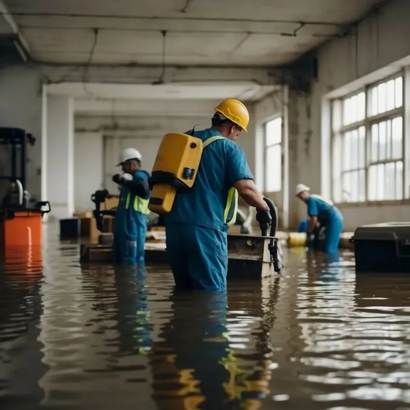 Emergency Water Extraction And Removal in New Baden, IL